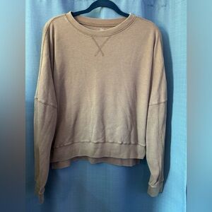 SO women’s cropped top